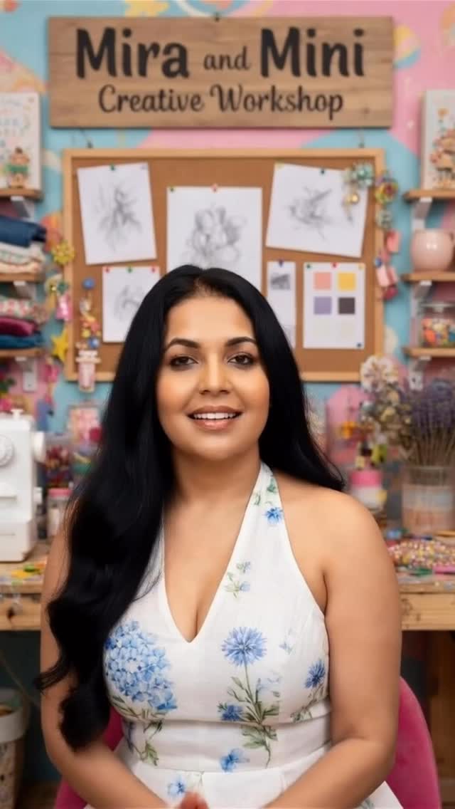 **“WE ARE LIVE 💥

Mira & Mini has officially launched 😍

Cutest mom & mini styles are here 🤍
But remember… we don’t do bulk 👀

⚡ Limited stock
⚡ No restocks

First come, first serve 💌
DM to order now!”**#matchingoutfits #womendresses #brandlaunch #miraandmini #matchingoutfits😍