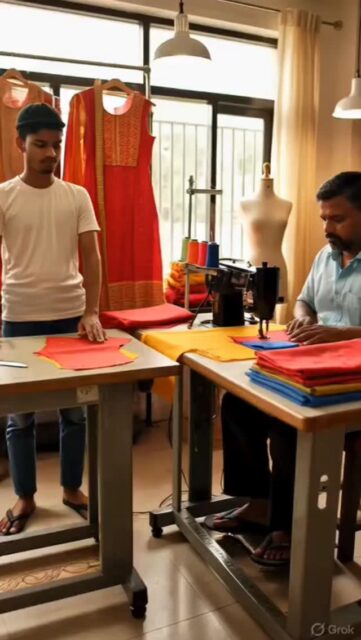 Behind the scenes at Mira & Mini ✨
This is where the magic begins.
Every fabric is chosen with love, every stitch is made with care, and every dress is crafted so your little one feels wrapped in warmth and affection.
Our small team pours their heart into each piece — because we know how precious these twinning moments are for you and your mini.
These aren’t just clothes… they’re memories we create together, one loving stitch at a time. ❤️
Comment BTS if this touched your heart!
#MiraAndMini #BehindTheScenes #MadeWithLove #TwinningMagic #HandcraftedWithHeart