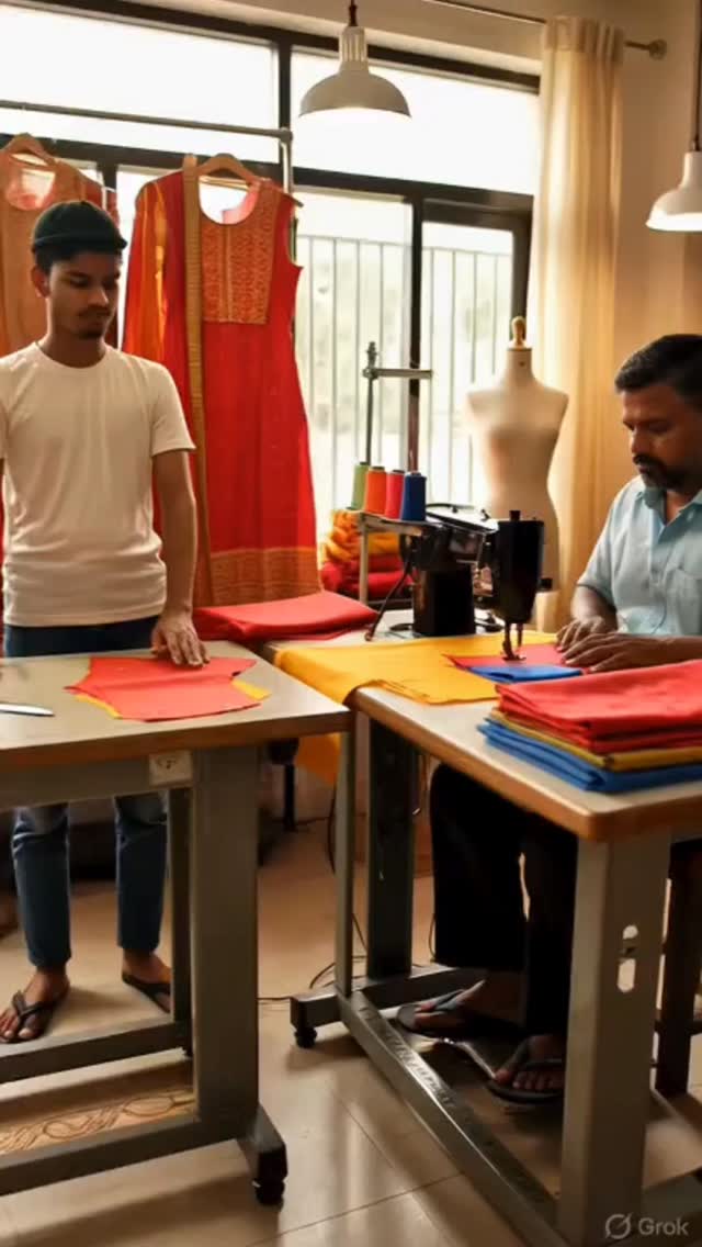 Behind the scenes at Mira & Mini ✨
This is where the magic begins.
Every fabric is chosen with love, every stitch is made with care, and every dress is crafted so your little one feels wrapped in warmth and affection.
Our small team pours their heart into each piece — because we know how precious these twinning moments are for you and your mini.
These aren’t just clothes… they’re memories we create together, one loving stitch at a time. ❤️
Comment BTS if this touched your heart!
#MiraAndMini #BehindTheScenes #MadeWithLove #TwinningMagic #HandcraftedWithHeart