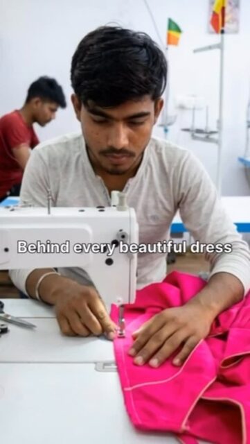 From fabric selection to the final stitch, every Mira & Mini dress is crafted with care, precision, and love. ❤️

Premium cotton, thoughtful designs, and quality craftsmanship come together to create dresses you’ll love wearing again and again.

✨ Comfort
✨ Quality
✨ Timeless Style

DM us to order.

#MiraAndMini #CottonDress #MadeWithLove #BehindTheScenes #FashionReel DressMaking CottonFashion IndianFashion SummerDress SlowFashion WomenFashion FashionBrand PremiumCotton StyleAndComfort OOTD